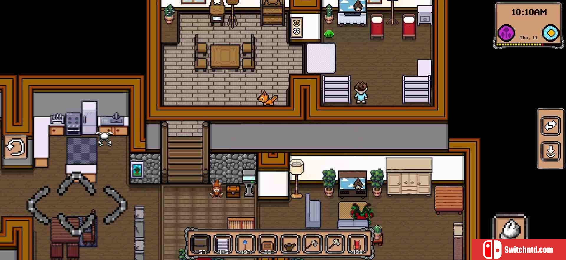 《时之怪兽（Chronomon）》Build 18685471 P2P硬盘版[EN]_4