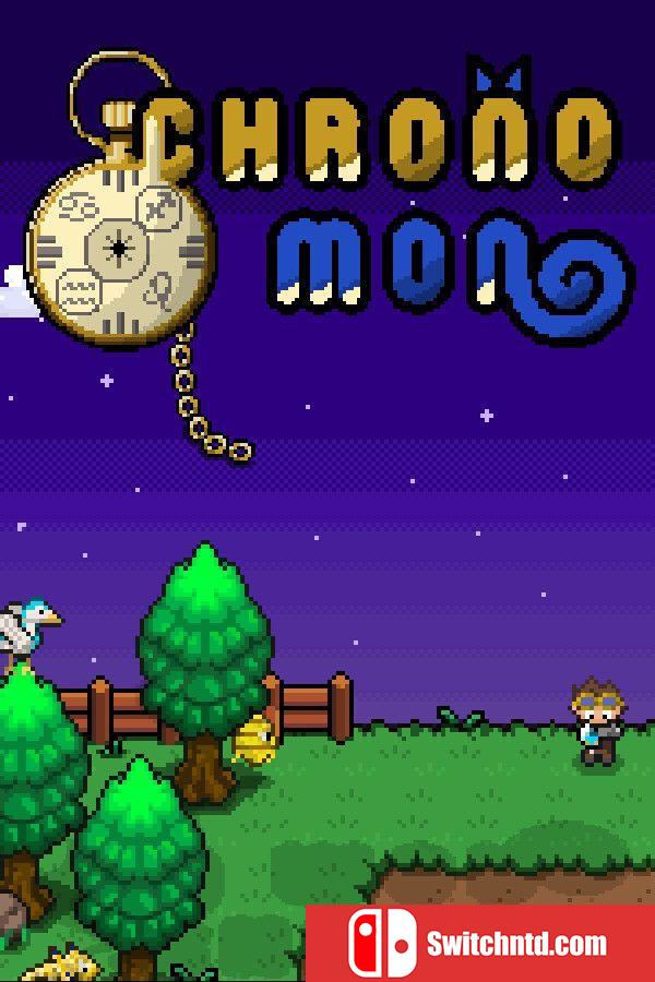 《时之怪兽（Chronomon）》Build 18685471 P2P硬盘版[EN]