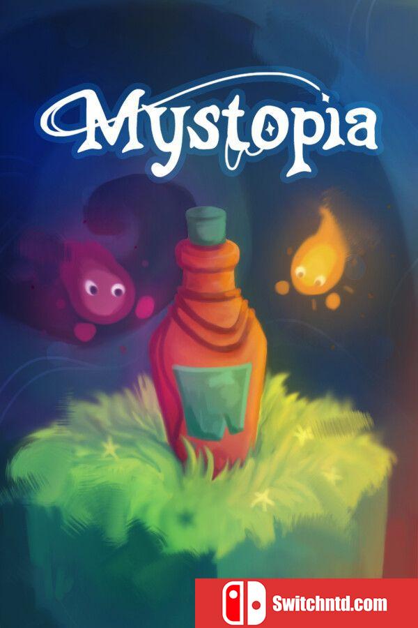 《神秘世界（Mystopia）》TENOKE镜像版[EN]
