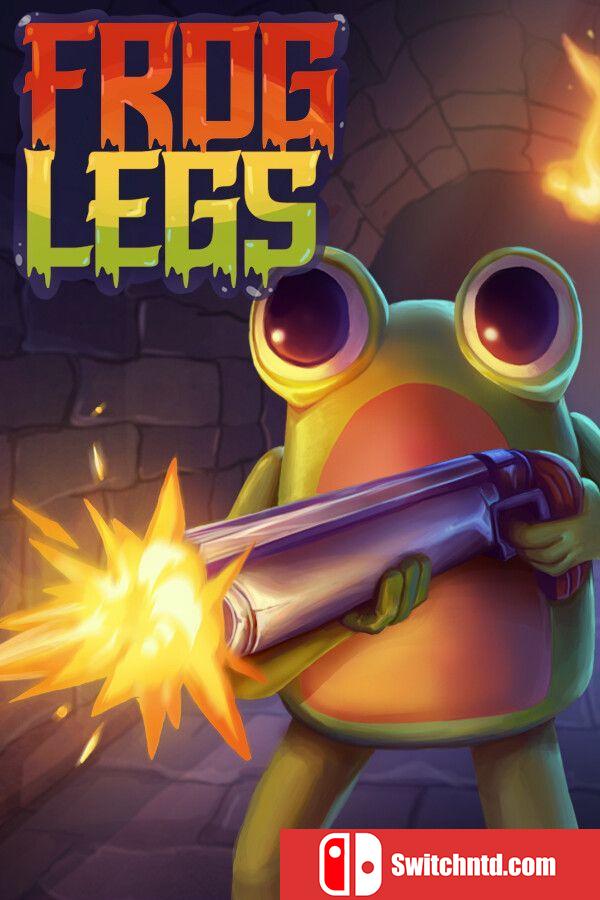 《青蛙腿（Frog Legs）》TENOKE镜像版[EN]