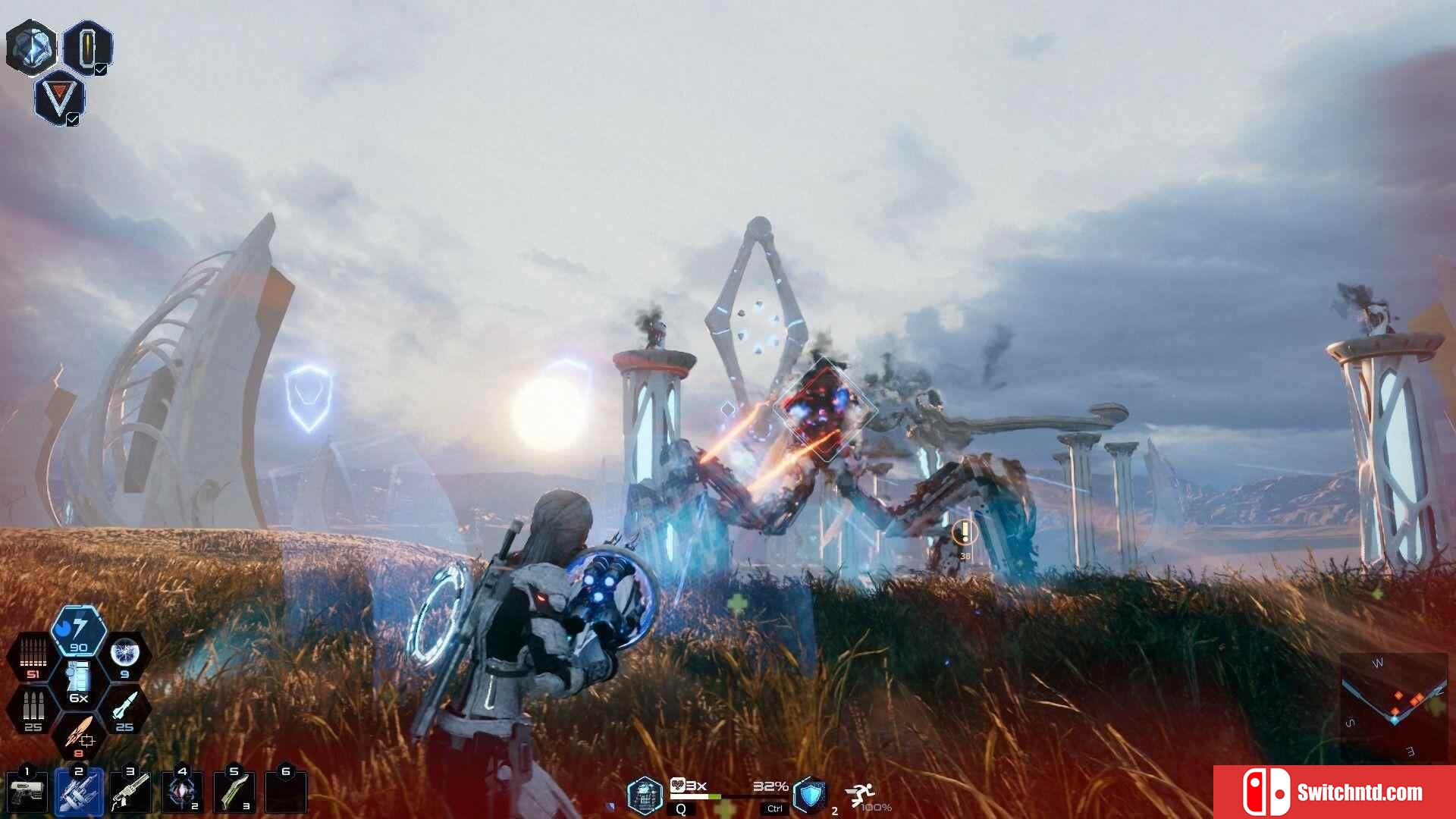 《AI奥林匹斯（AI Olympius）》Early Access P2P硬盘版[EN]_3