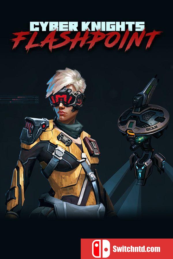 《赛博骑士: 闪点（Cyber Knights: Flashpoint）》RUNE镜像版[EN]