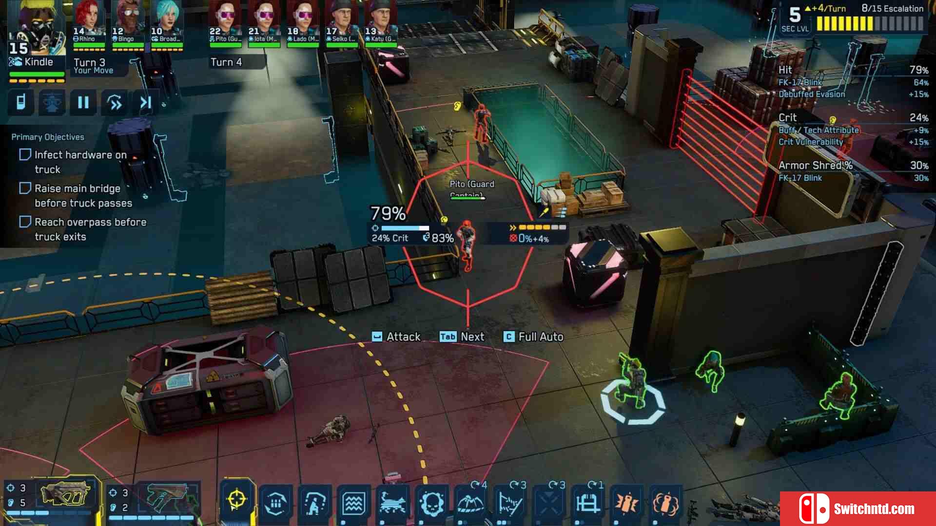 《赛博骑士: 闪点（Cyber Knights: Flashpoint）》RUNE镜像版[EN]_2