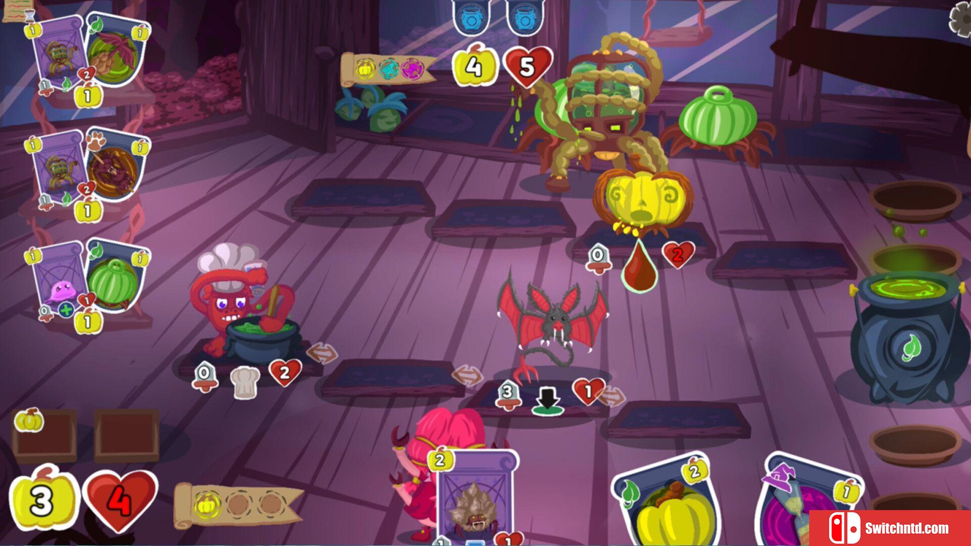 《魔锅警告（Cauldron Caution）》TENOKE镜像版[EN]_5