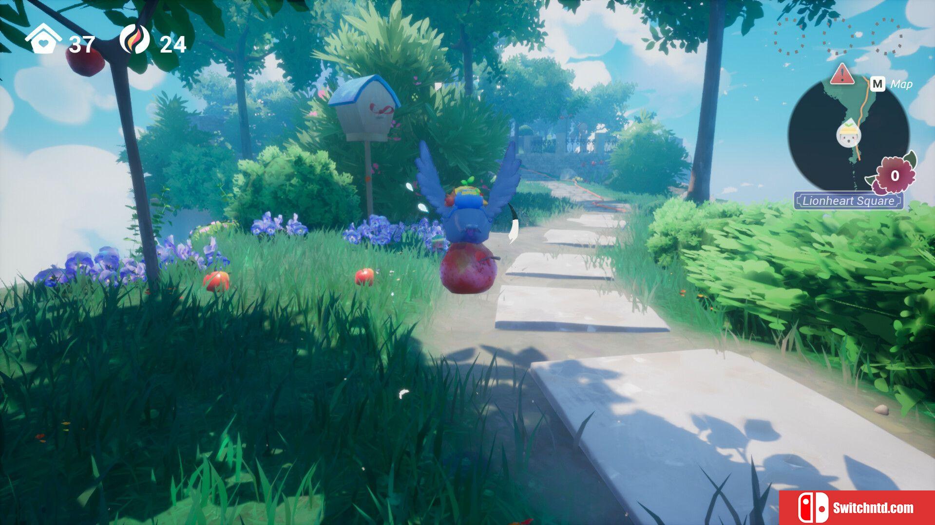 《花园鸣唱（Garden Trills）》Build 17138289 P2P硬盘版[EN]_5