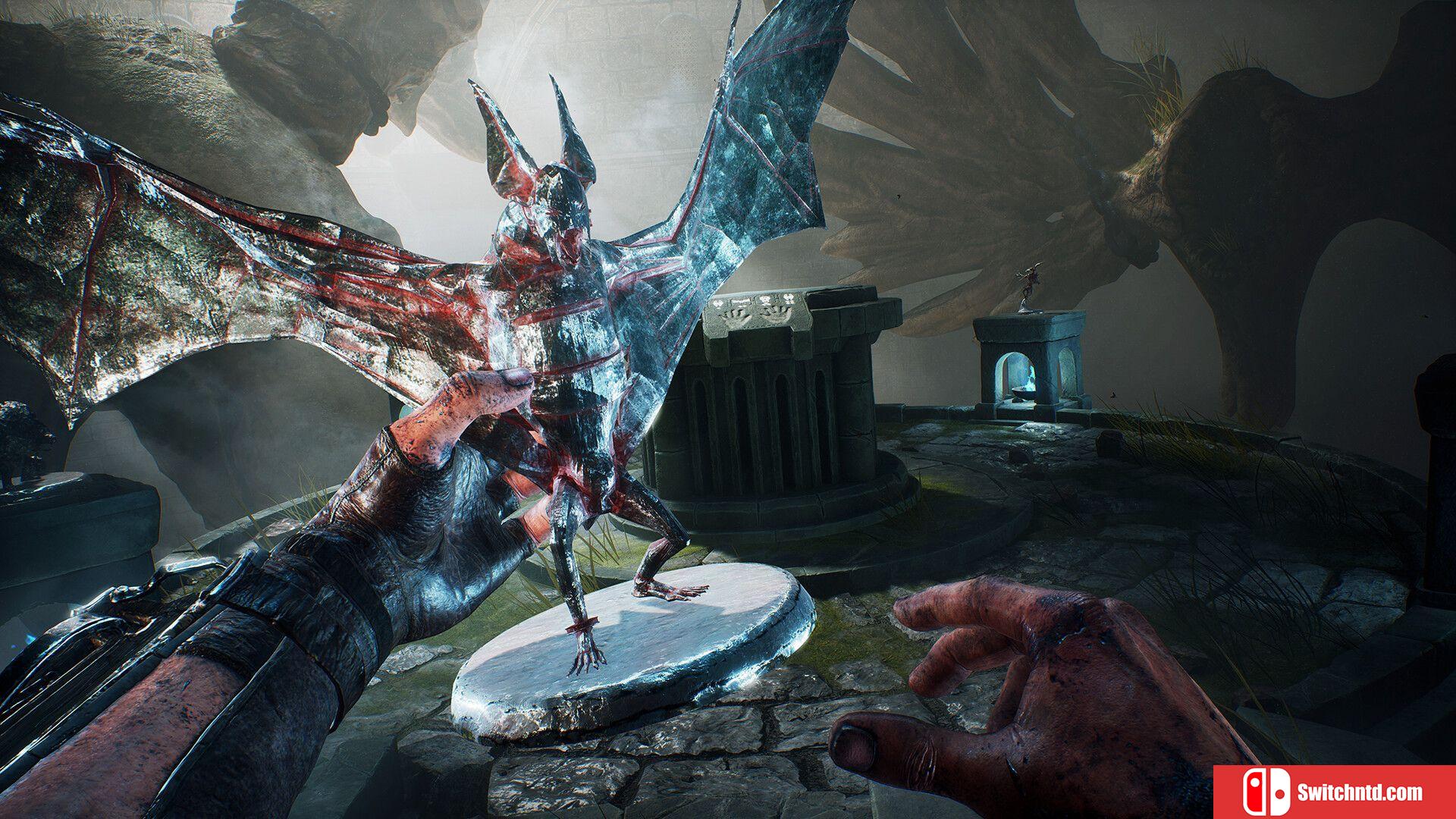 《天舞之巨兽（Skydance's BEHEMOTH）》VR版 集成愤怒仪式DLC RUNE镜像版[EN/JP]_3