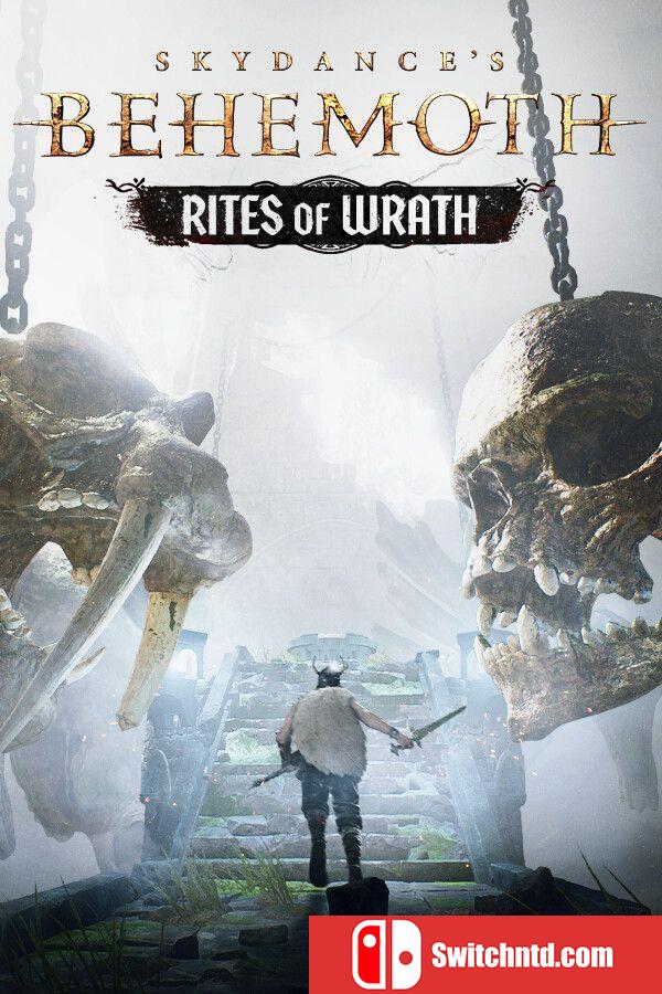 《天舞之巨兽（Skydance's BEHEMOTH）》VR版 集成愤怒仪式DLC RUNE镜像版[EN/JP]