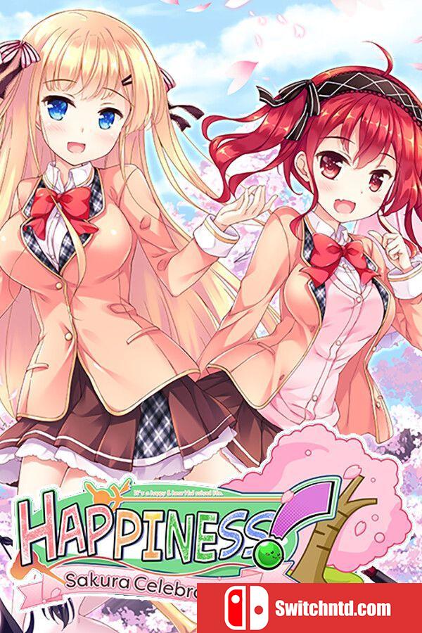 《幸福！樱花庆典（Happiness! Sakura Celebration!）》Build 18666935 P2P硬盘版[EN]