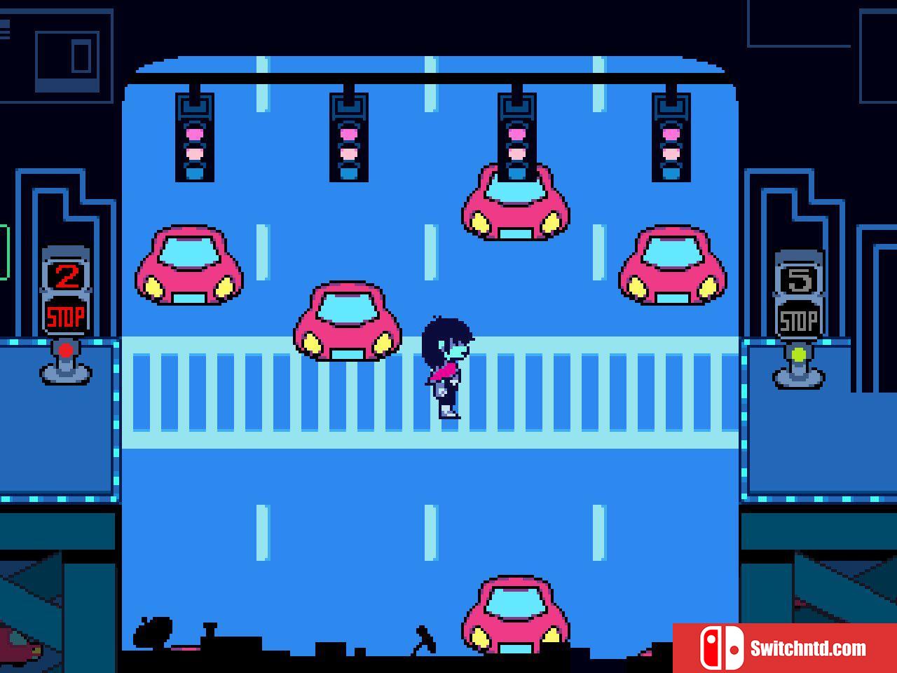 《三角符文（DELTARUNE）》TENOKE镜像版[EN/JP]_4