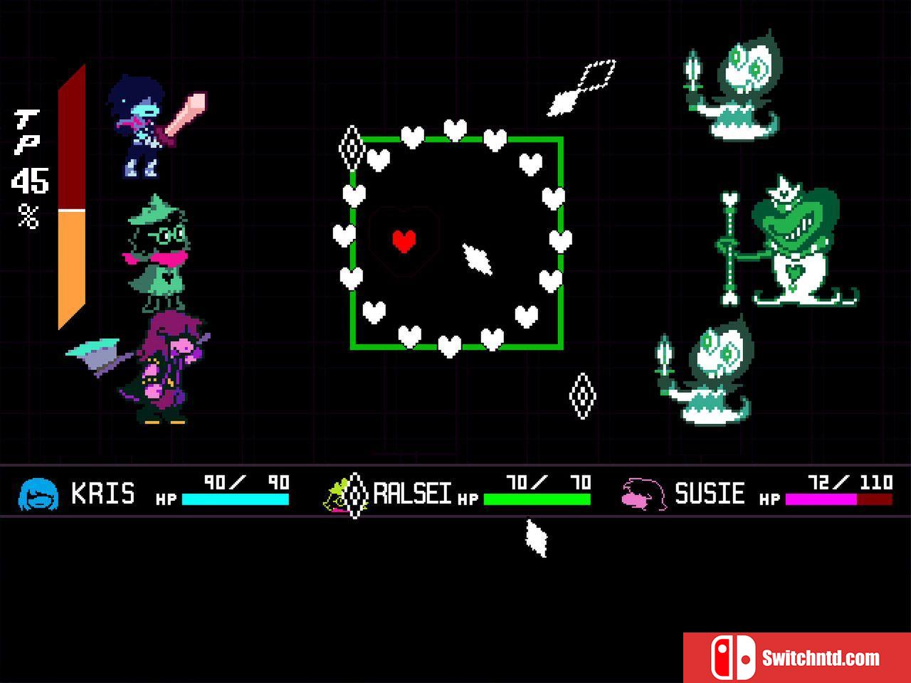 《三角符文（DELTARUNE）》TENOKE镜像版[EN/JP]_1
