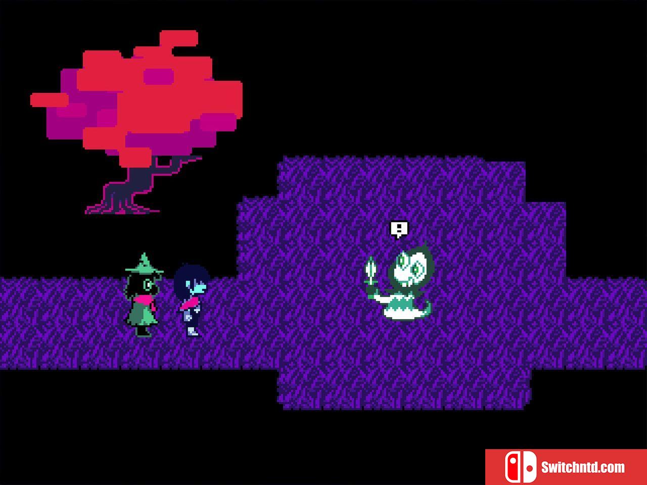 《三角符文（DELTARUNE）》TENOKE镜像版[EN/JP]_2