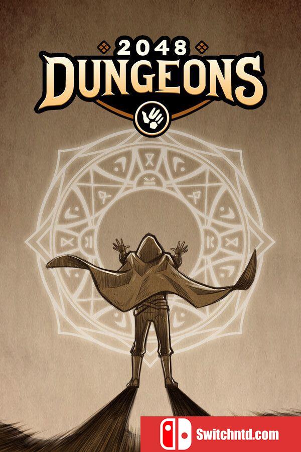 《2048：地下城（2048 - Dungeons）》TENOKE镜像版[EN]