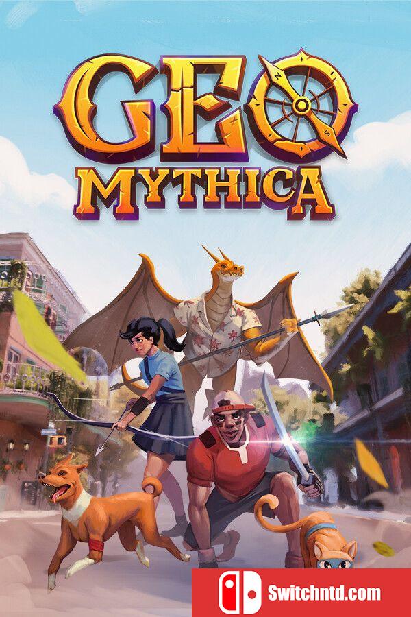《地理神话（Geo Mythica）》Build 18681544 P2P硬盘版[EN]