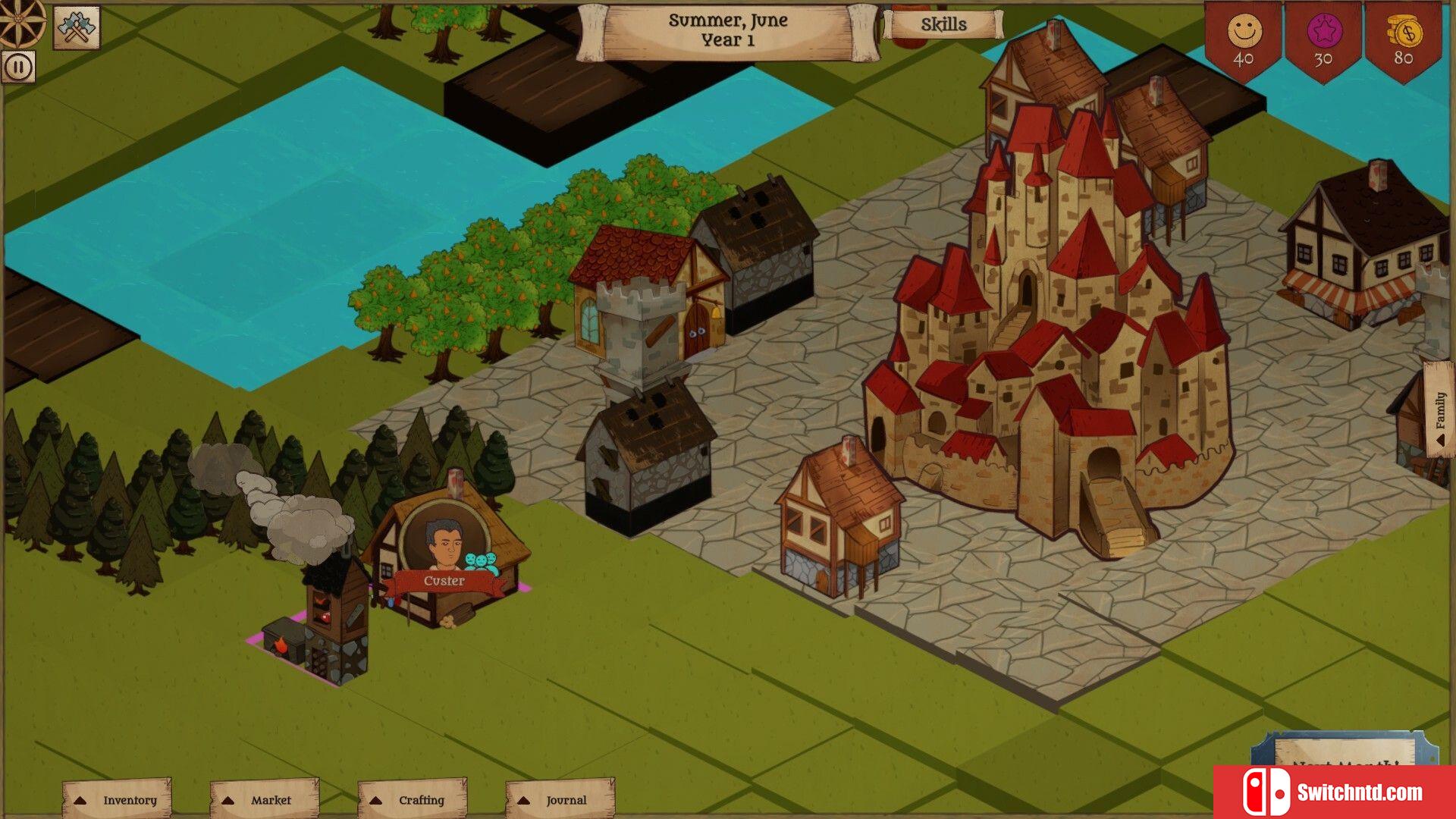 《中世纪传承（Medieval Legacy）》v1.0.15 P2P硬盘版[EN]_2