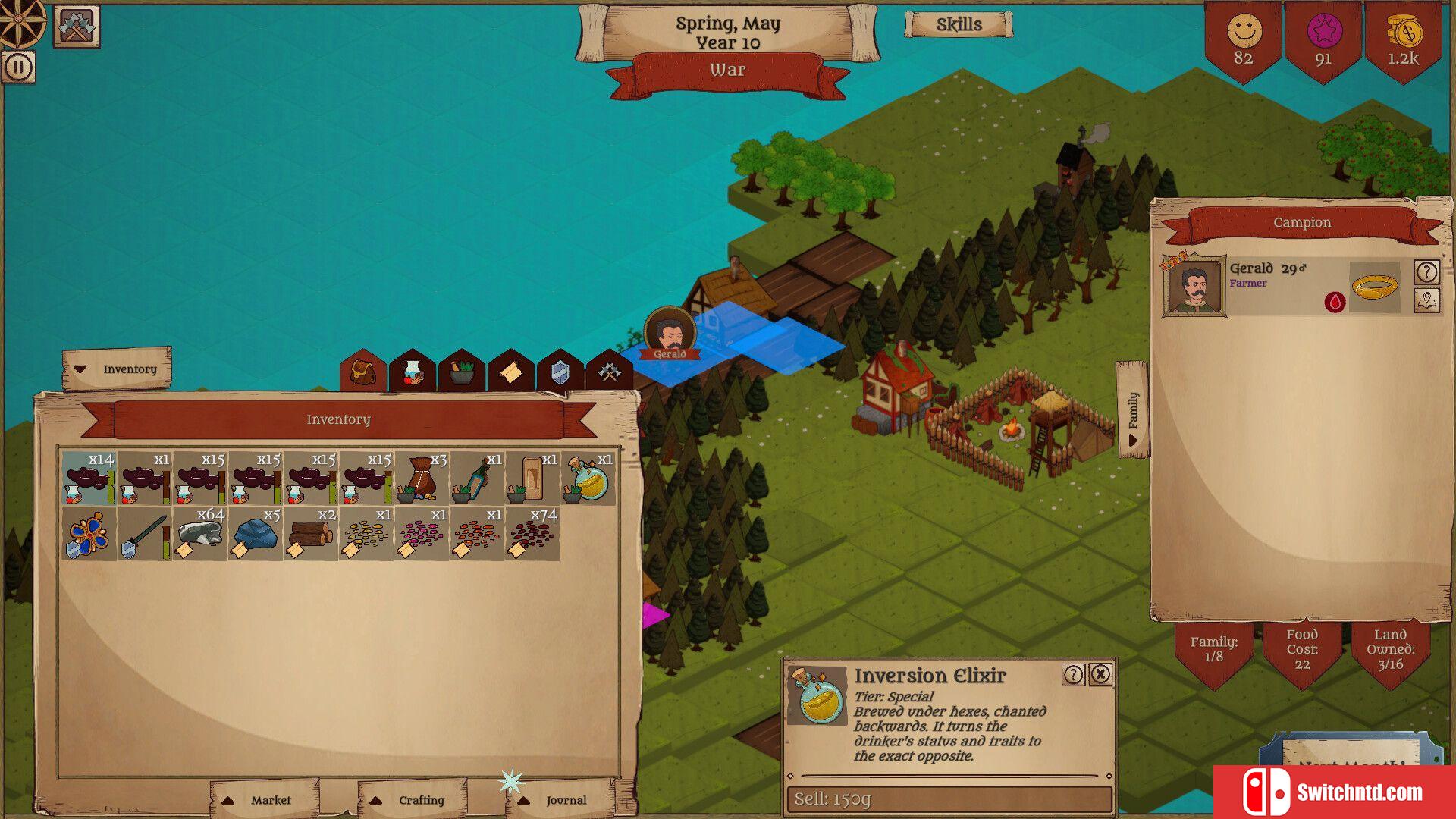 《中世纪传承（Medieval Legacy）》v1.0.15 P2P硬盘版[EN]_3