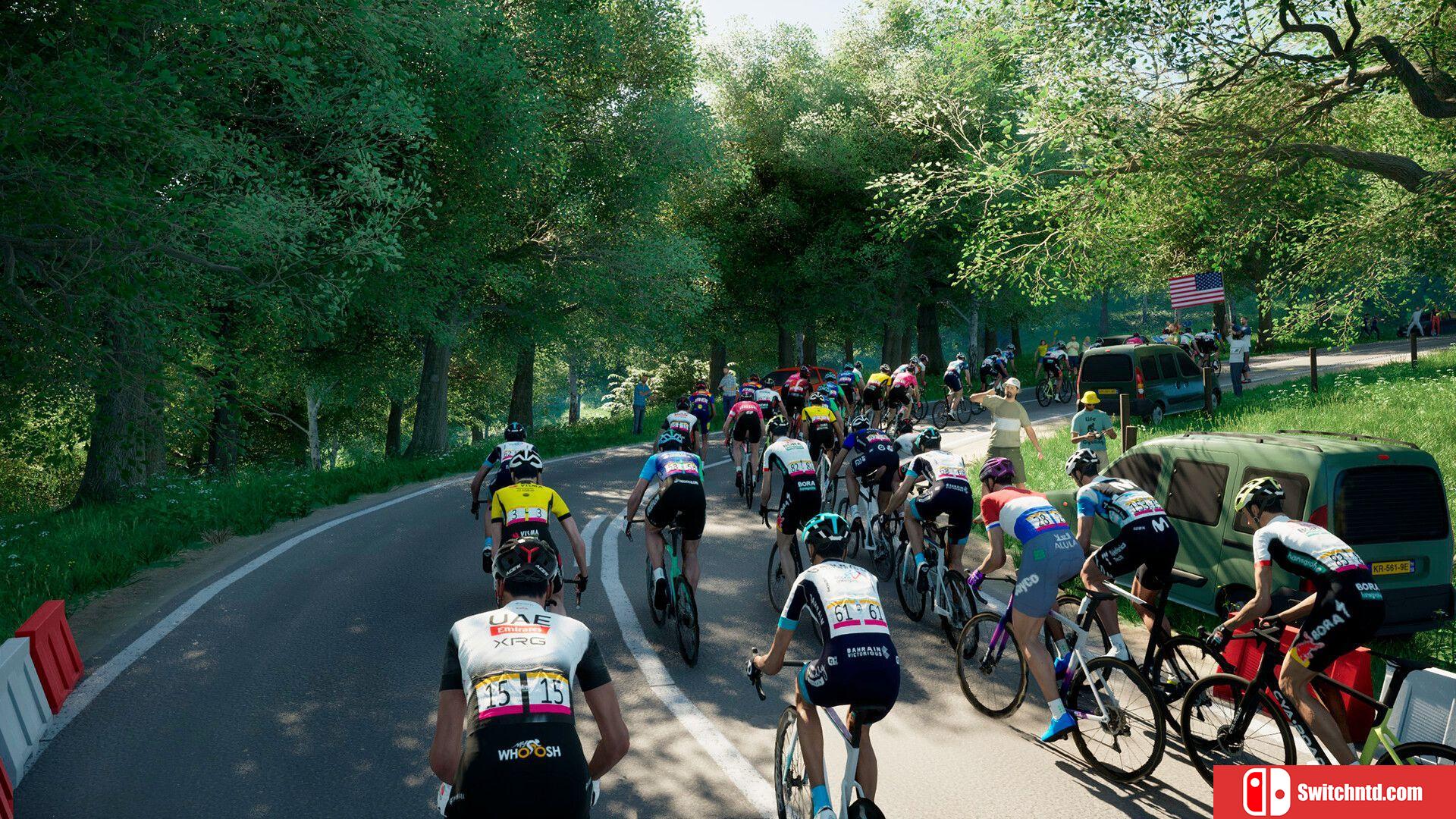 《环法自行车赛2025（Tour de France 2025）》TENOKE镜像版[EN]_1