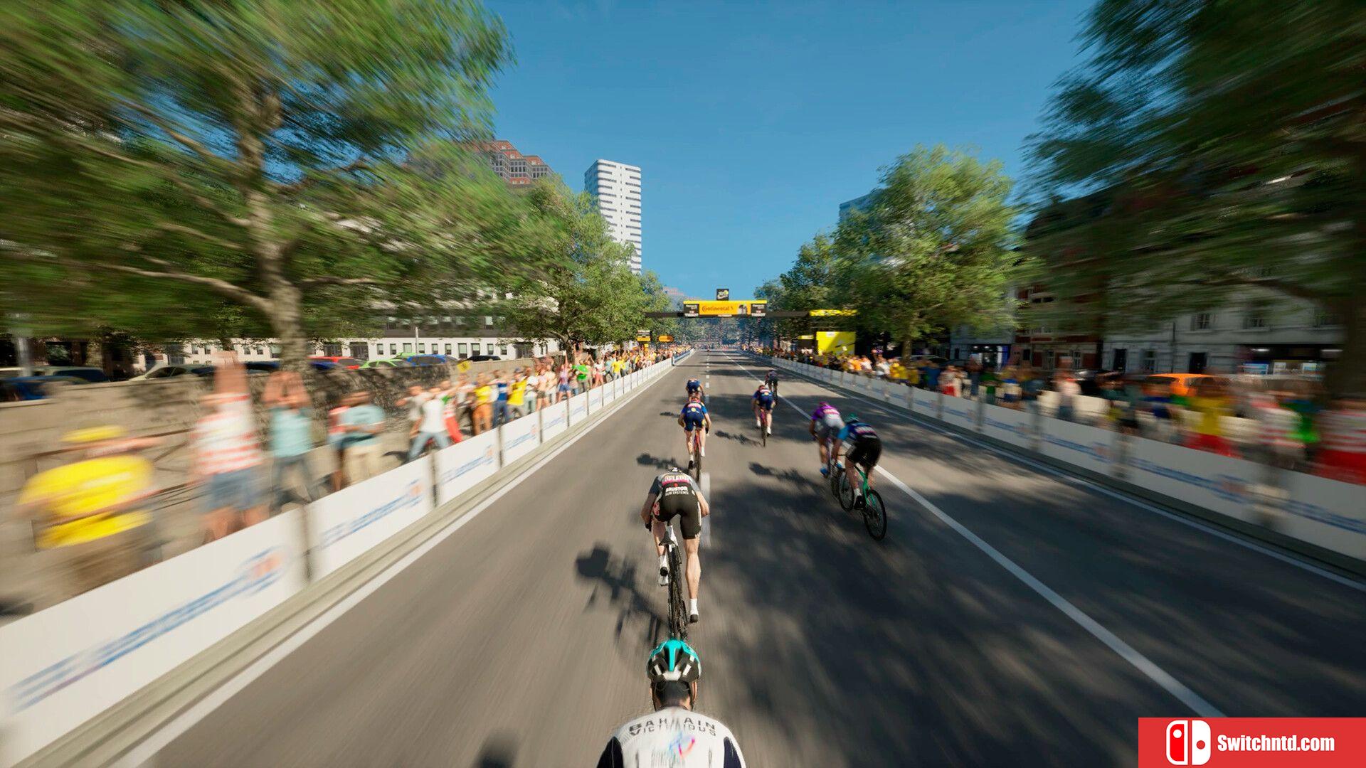 《环法自行车赛2025（Tour de France 2025）》TENOKE镜像版[EN]_4