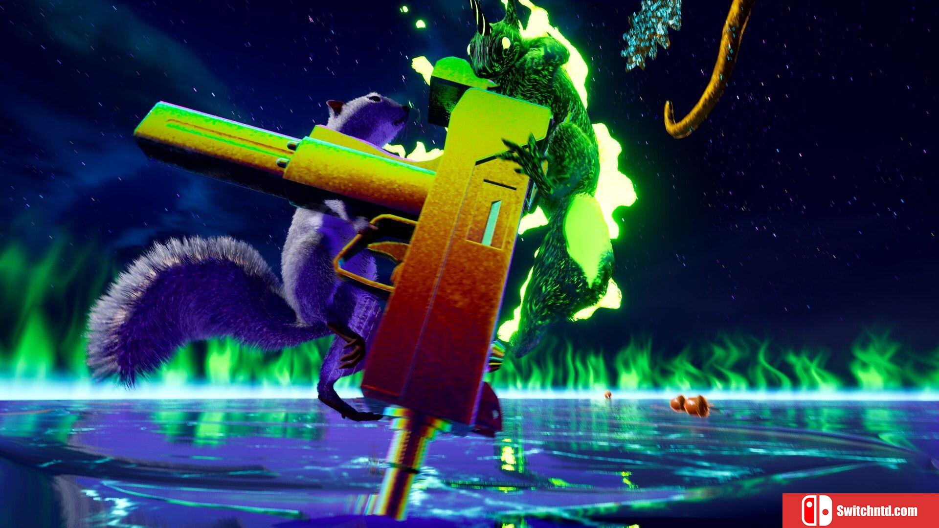 《松鼠遇到枪（Squirrel with a Gun）》集成Pride Month DLC TENOKE镜像版[EN]_2