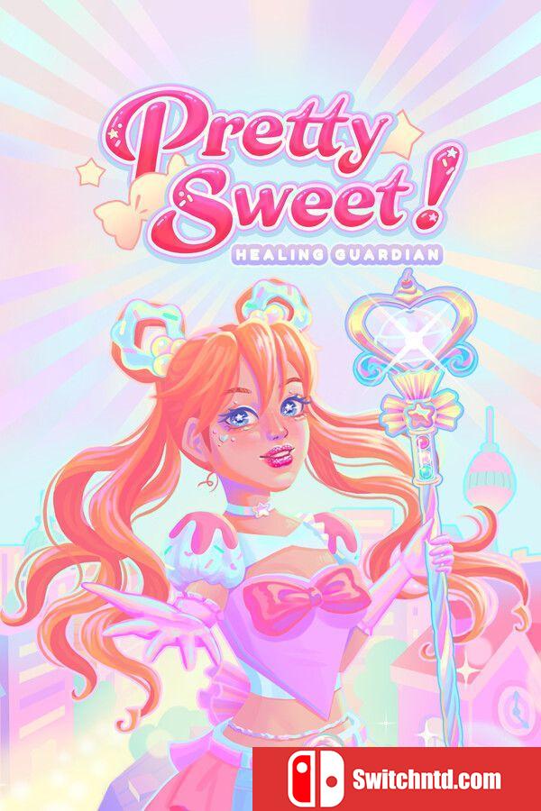 《太甜了！治愈守护者（Pretty Sweet! Healing Guardian）》Build 18642775 P2P硬盘版[EN]