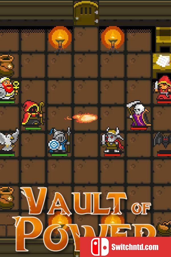 《权力之库（Vault of Power）》Build 18501030 P2P硬盘版[EN/JP]