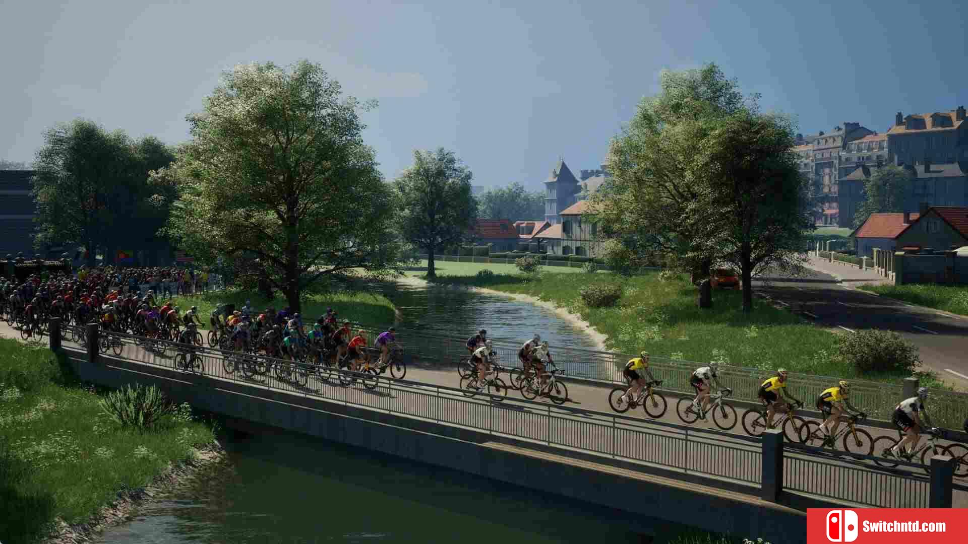 《职业自行车经理25（Pro Cycling Manager 25）》SKIDROW镜像版[EN]_1