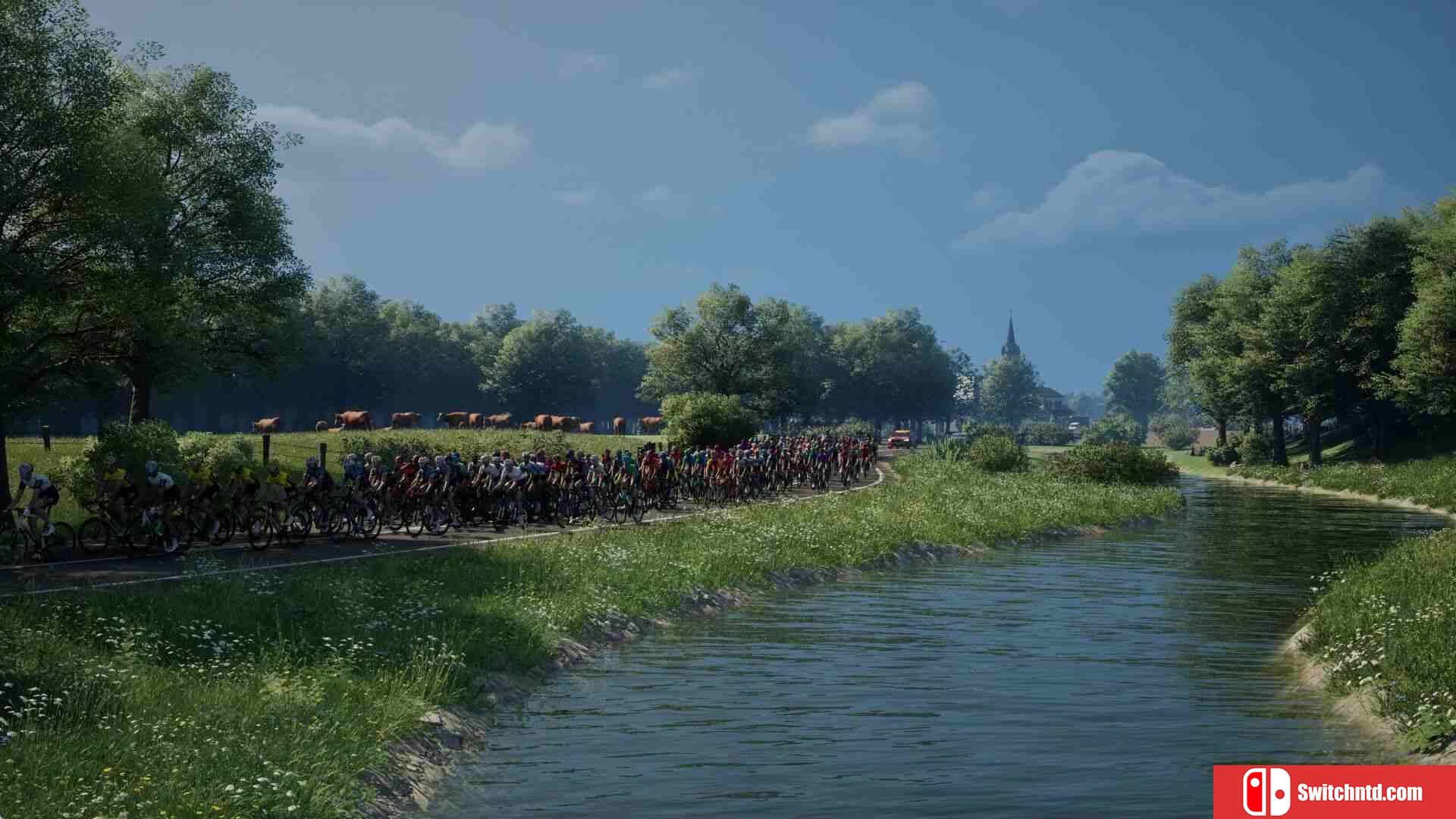 《职业自行车经理25（Pro Cycling Manager 25）》SKIDROW镜像版[EN]_4