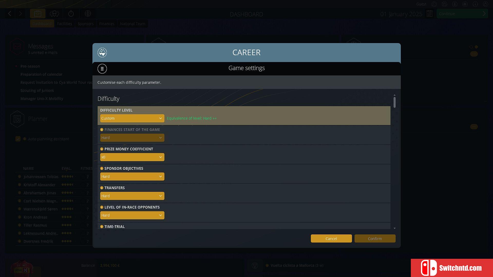 《职业自行车经理25（Pro Cycling Manager 25）》SKIDROW镜像版[EN]_2