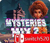 《神秘组合2：空镇低语（Mysteries Mix 2: Whispers of Hollow Town）》RAZOR硬盘版[EN]