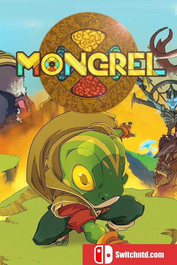 《异种（Mongrel）》TENOKE镜像版[EN]