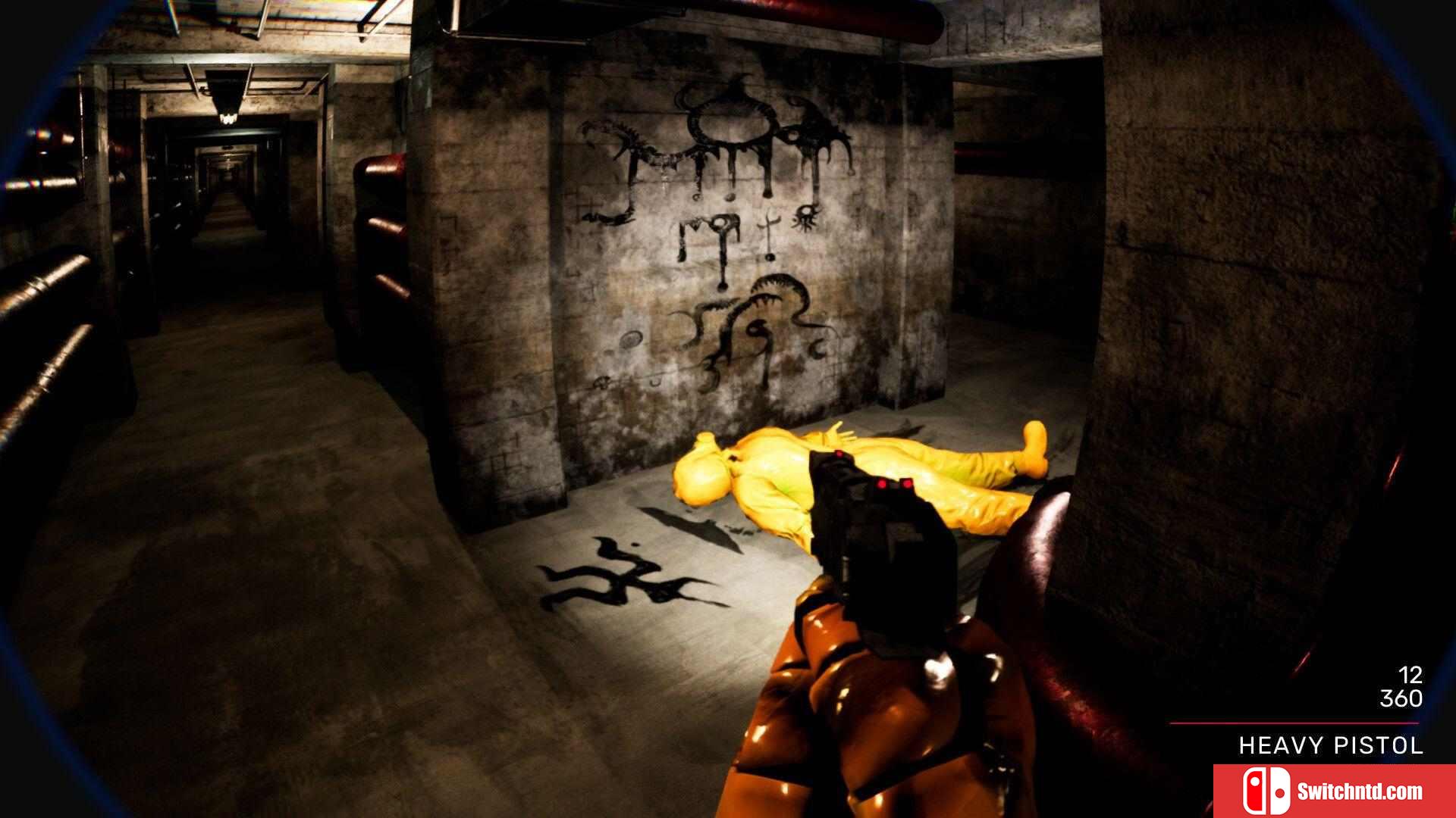 《后台：幽影追踪（Backrooms Bodycam）》TENOKE镜像版[EN]_4
