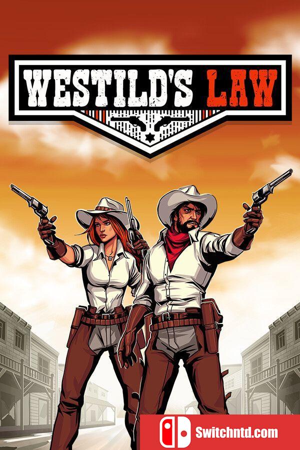 《西部法则（Westild's Law）》Build 16837337 P2P硬盘版[EN/JP]