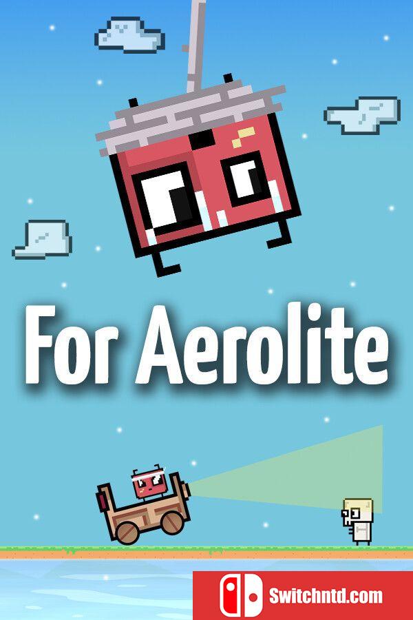 《佛艾洛石（For Aerolite）》TENOKE镜像版[EN]