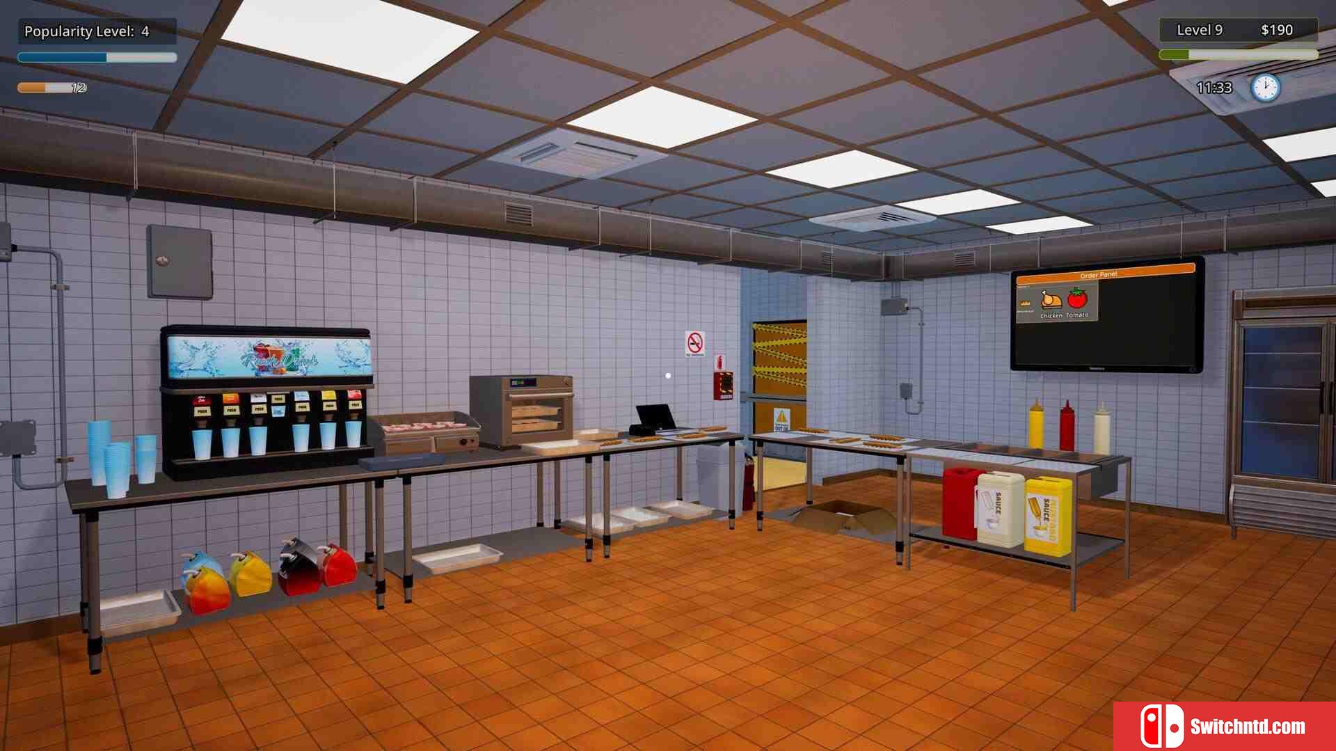《三明治模拟器（Sandwich Simulator）》Early Access P2P硬盘版[EN]_5