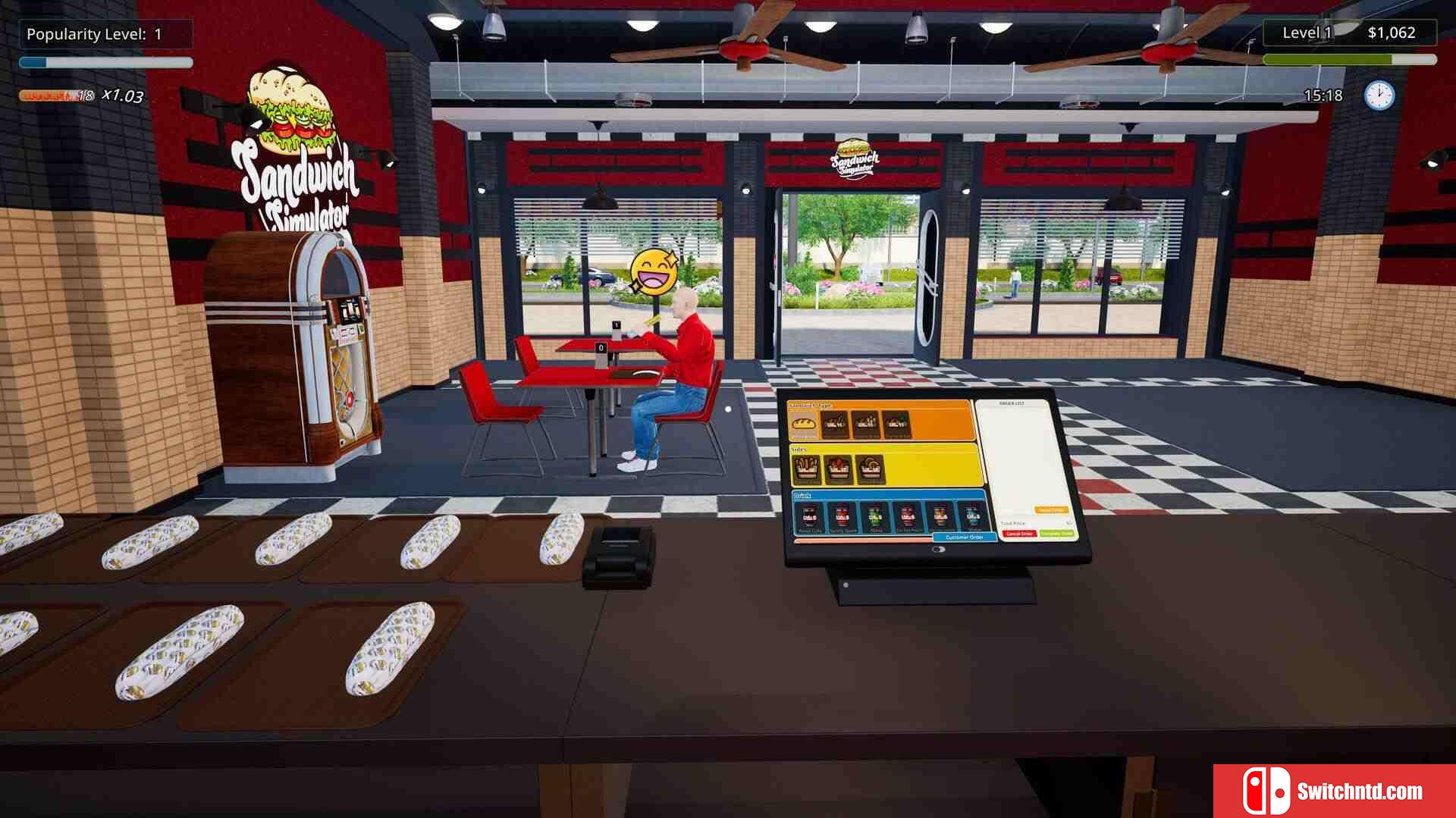 《三明治模拟器（Sandwich Simulator）》Early Access P2P硬盘版[EN]_2