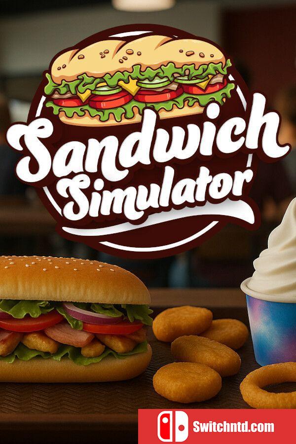 《三明治模拟器（Sandwich Simulator）》Early Access P2P硬盘版[EN]