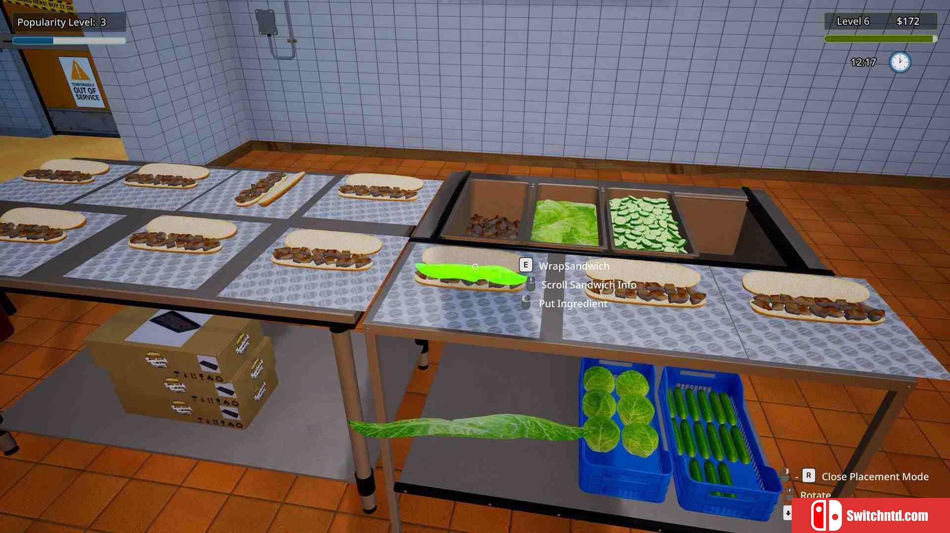 《三明治模拟器（Sandwich Simulator）》Early Access P2P硬盘版[EN]_3