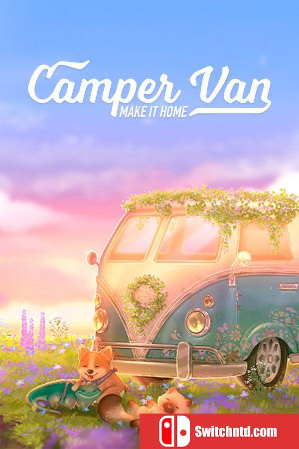 《露营车：让它回家（Camper Van: Make it Home）》TENOKE镜像版[EN]