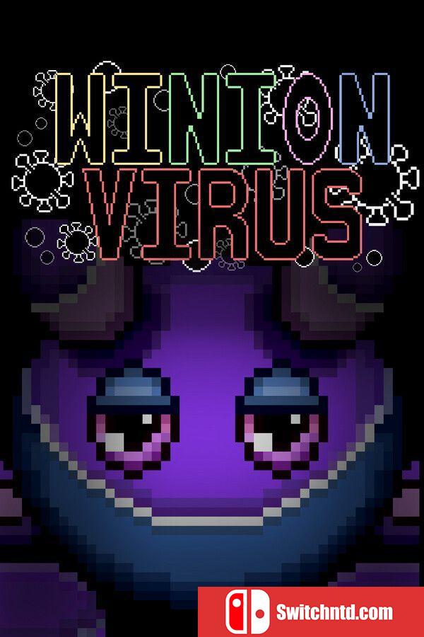 《数字寄生（Winion Virus）》Build 17210886 P2P硬盘版[EN]