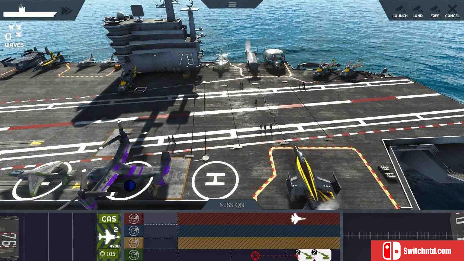 《航母甲板（Carrier Deck）》Build 17101646 P2P硬盘版[EN]_4