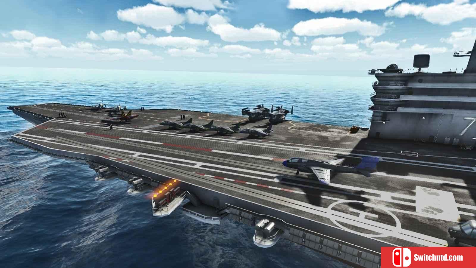 《航母甲板（Carrier Deck）》Build 17101646 P2P硬盘版[EN]_1