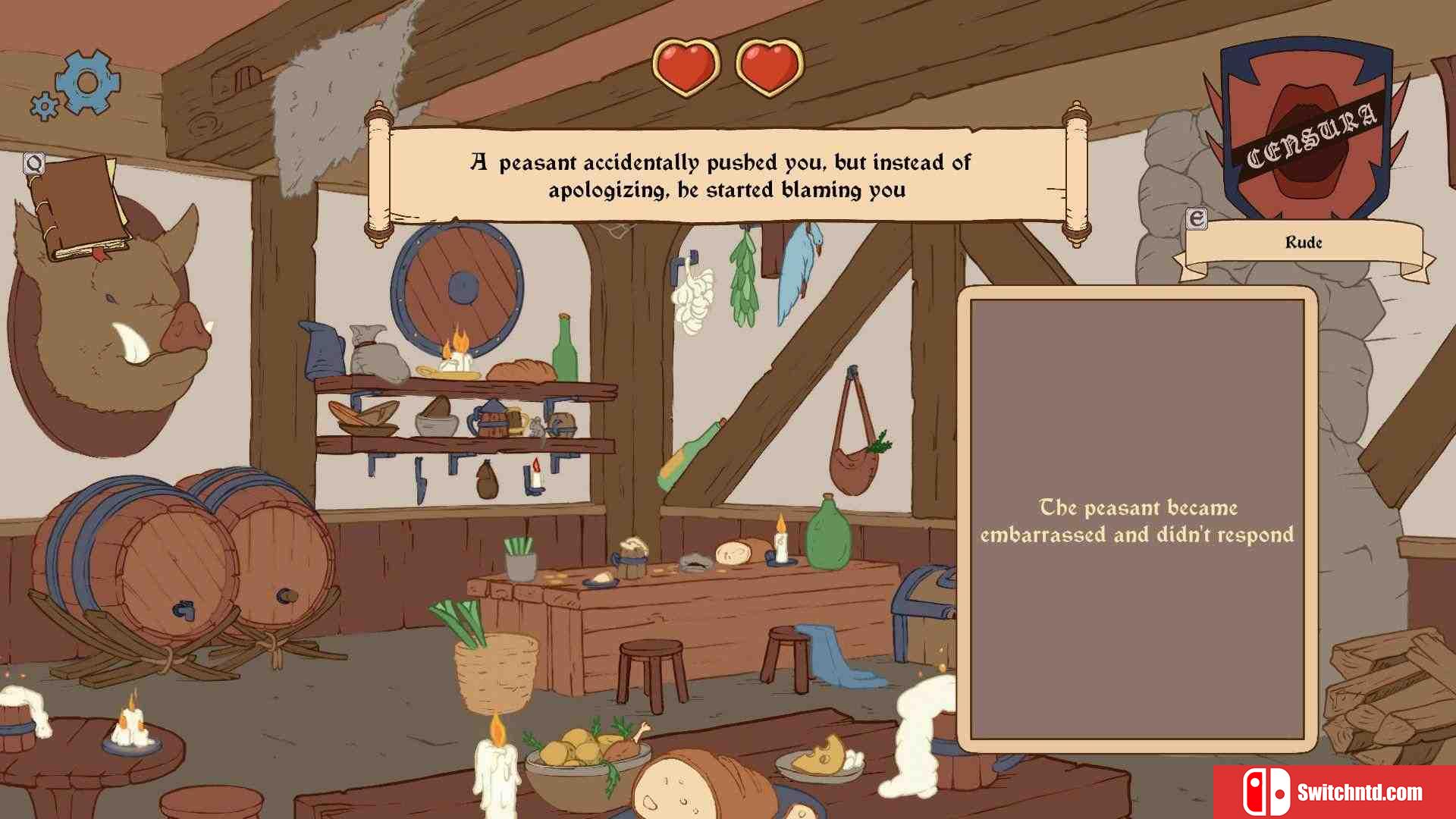 《生命的抉择：中世纪2（Choice of Life: Middle Ages 2）》B.15843475 P2P硬盘版[EN/JP]_2