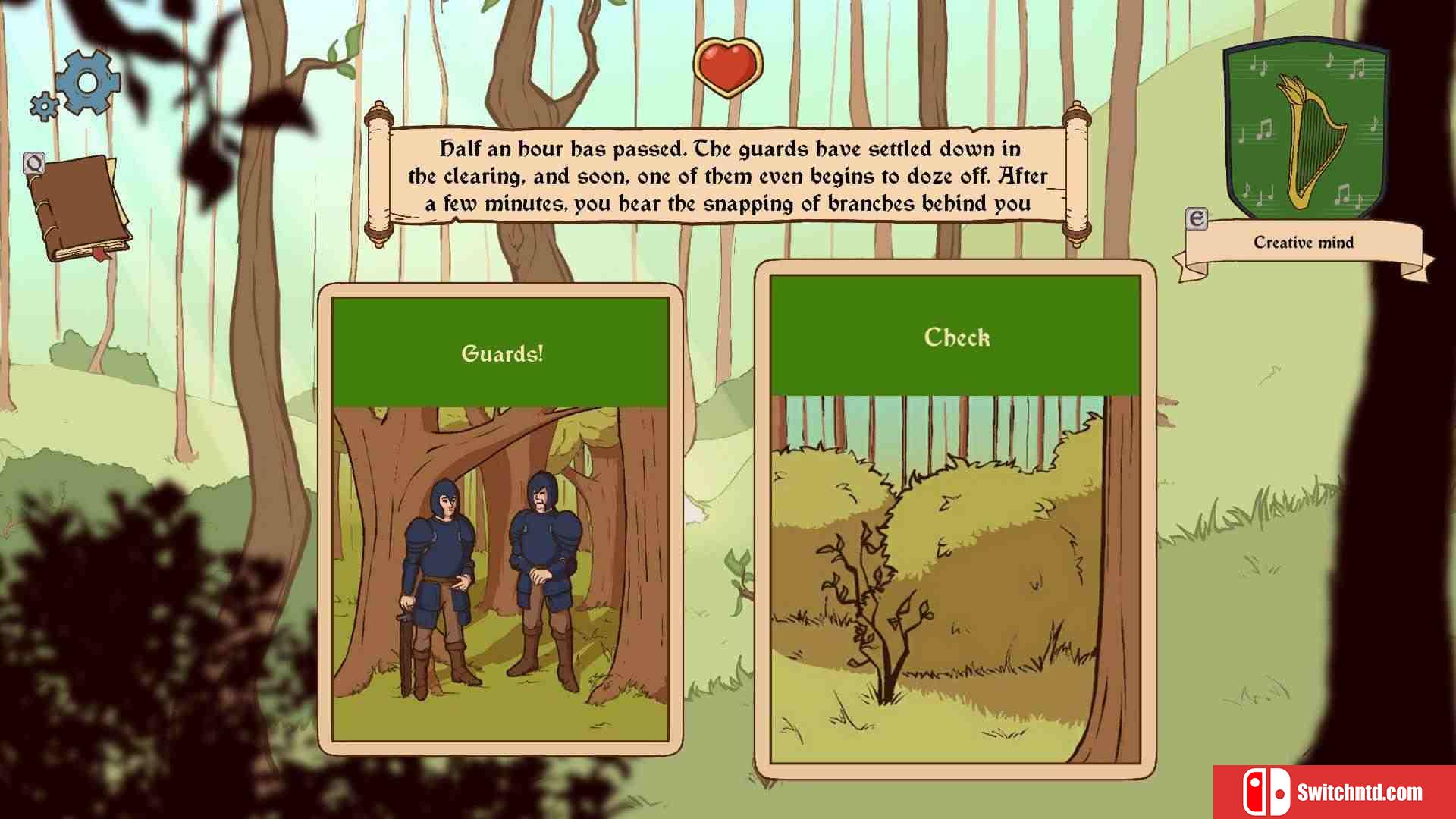 《生命的抉择：中世纪2（Choice of Life: Middle Ages 2）》B.15843475 P2P硬盘版[EN/JP]_4
