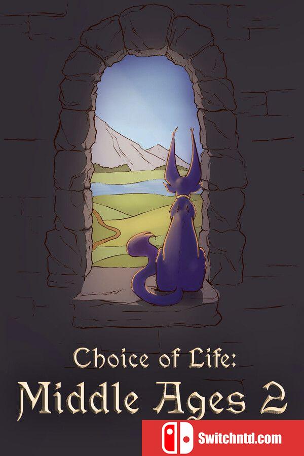 《生命的抉择：中世纪2（Choice of Life: Middle Ages 2）》B.15843475 P2P硬盘版[EN/JP]