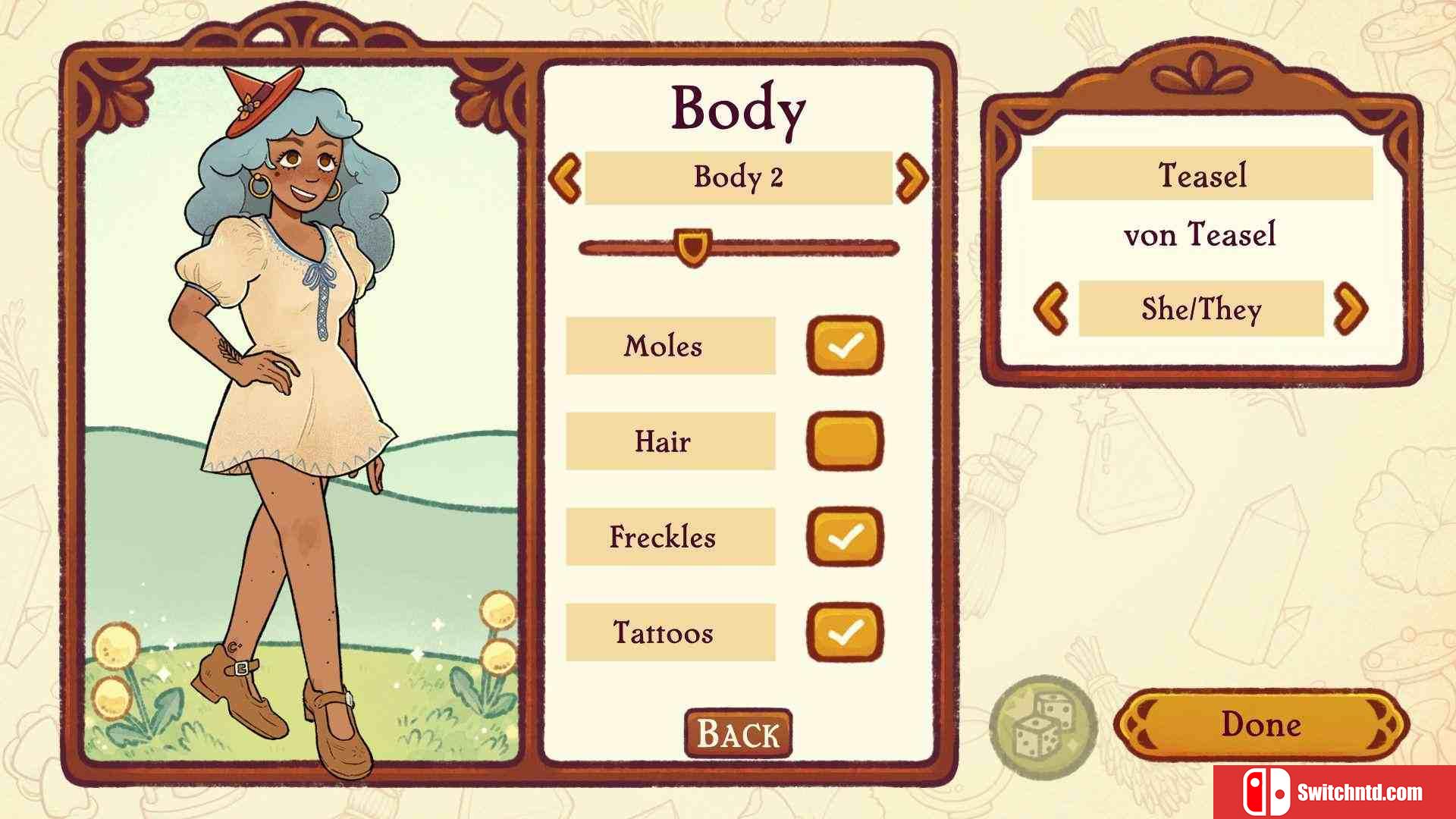 《我的巫女日记（Witchy Life Story）》Build 12454708 P2P硬盘版[EN]_1