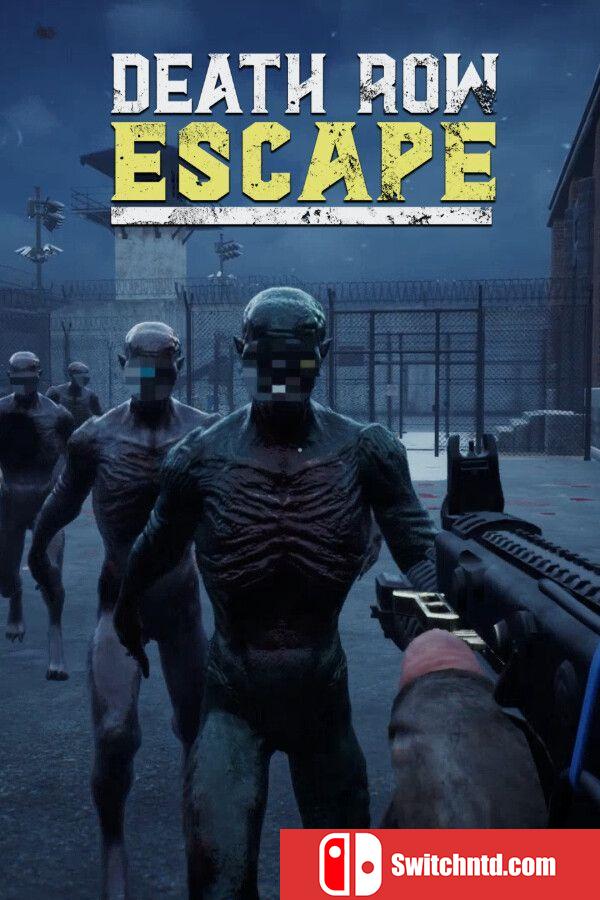《死亡囚笼逃生（Death Row Escape）》TENOKE镜像版[EN]