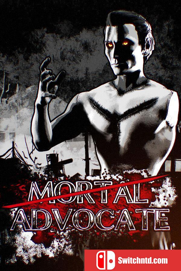 《尘封代言人（Mortal Advocate）》TENOKE镜像版[EN]