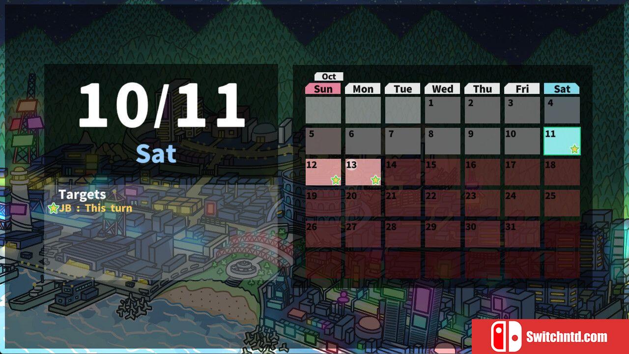 《机娘战志（Robot girl's dream -RobotBattleChampionship-）》TENOKE镜像版[EN/JP]_2
