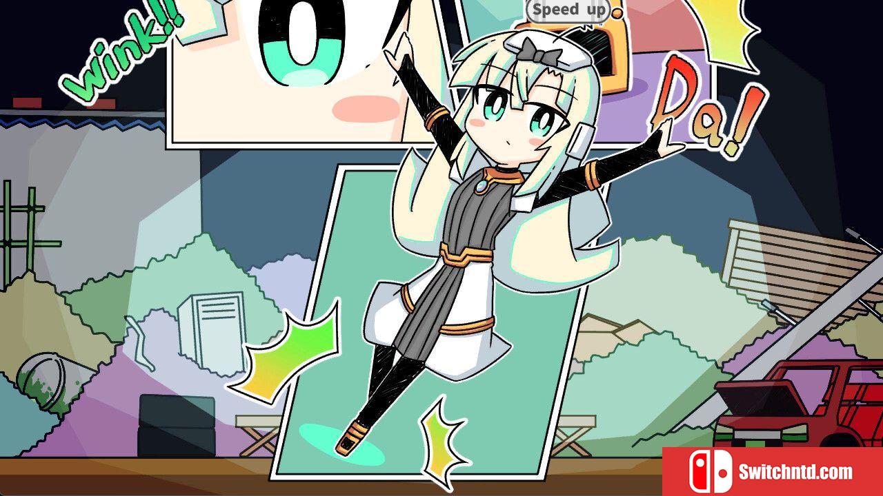 《机娘战志（Robot girl's dream -RobotBattleChampionship-）》TENOKE镜像版[EN/JP]_5
