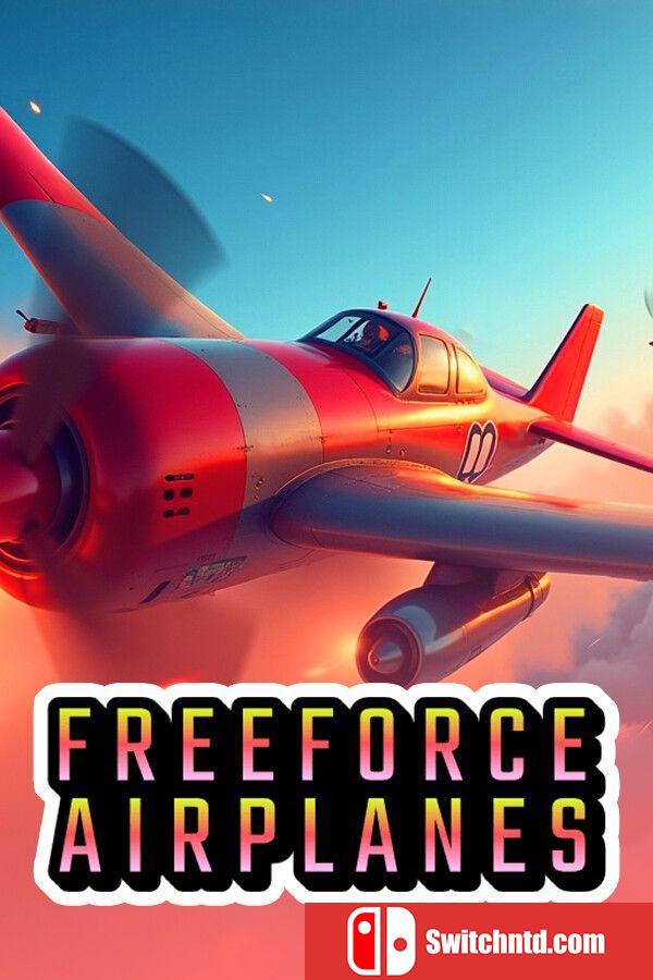 《自由空战竞速（Freeforce Airplanes）》TENOKE镜像版[EN]