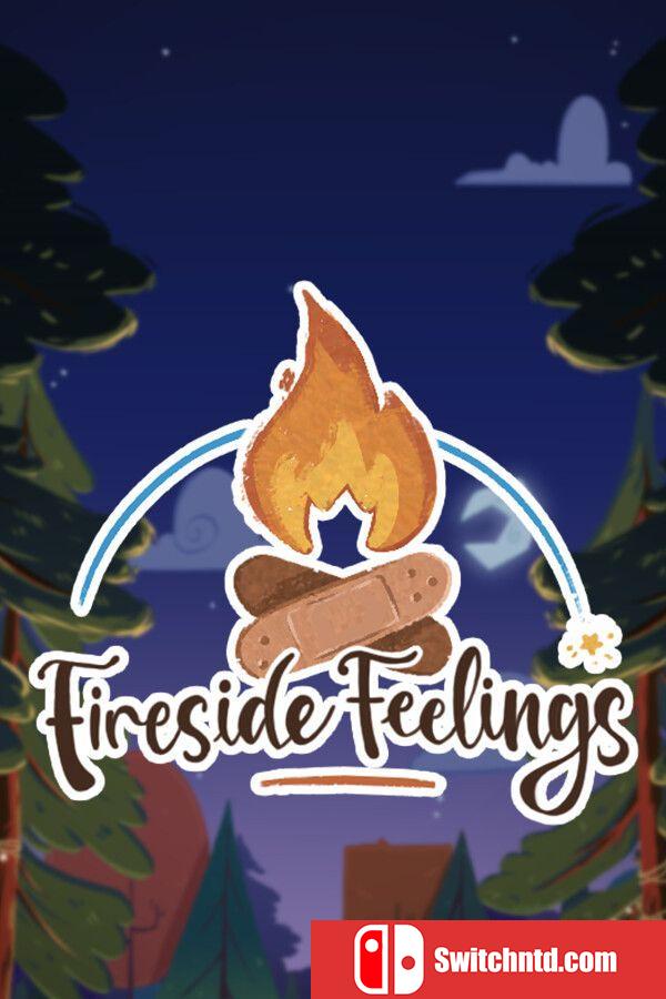 《篝火心语（Fireside Feelings）》Build 18778682 P2P硬盘版[EN]